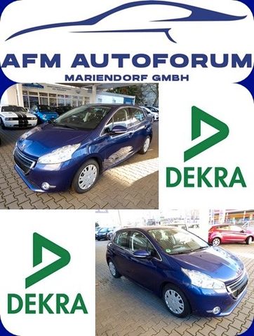 Peugeot 208 Allure -1. Hand-Automatikgetriebe-30100 KM-