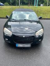 Chrysler Sommer Fahrzeug Chrysler Sebring 2,7 - gebrauchte Chrysler Sebring aus dem Jahr 2001