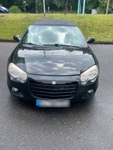Chrysler Sommer Fahrzeug Chrysler Sebring 2,7 - Chrysler Sebring aus 2001