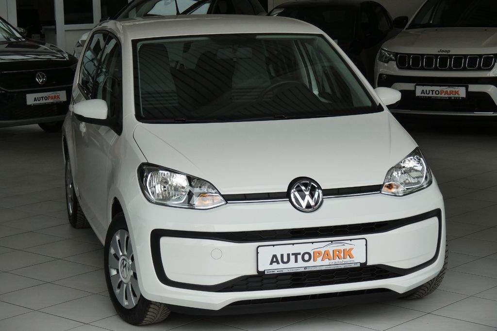 Image of Volkswagen up!