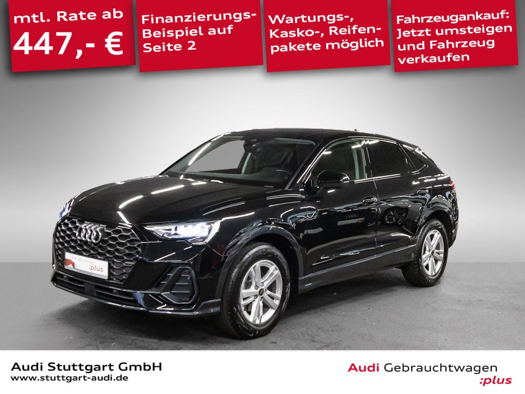 Image of Audi Q3