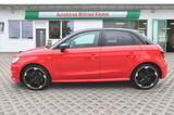 Audi A1TFSI"Stronic"SLine""17"Xenon"Navi"Bose"TOP" - Audi A1: Automatik