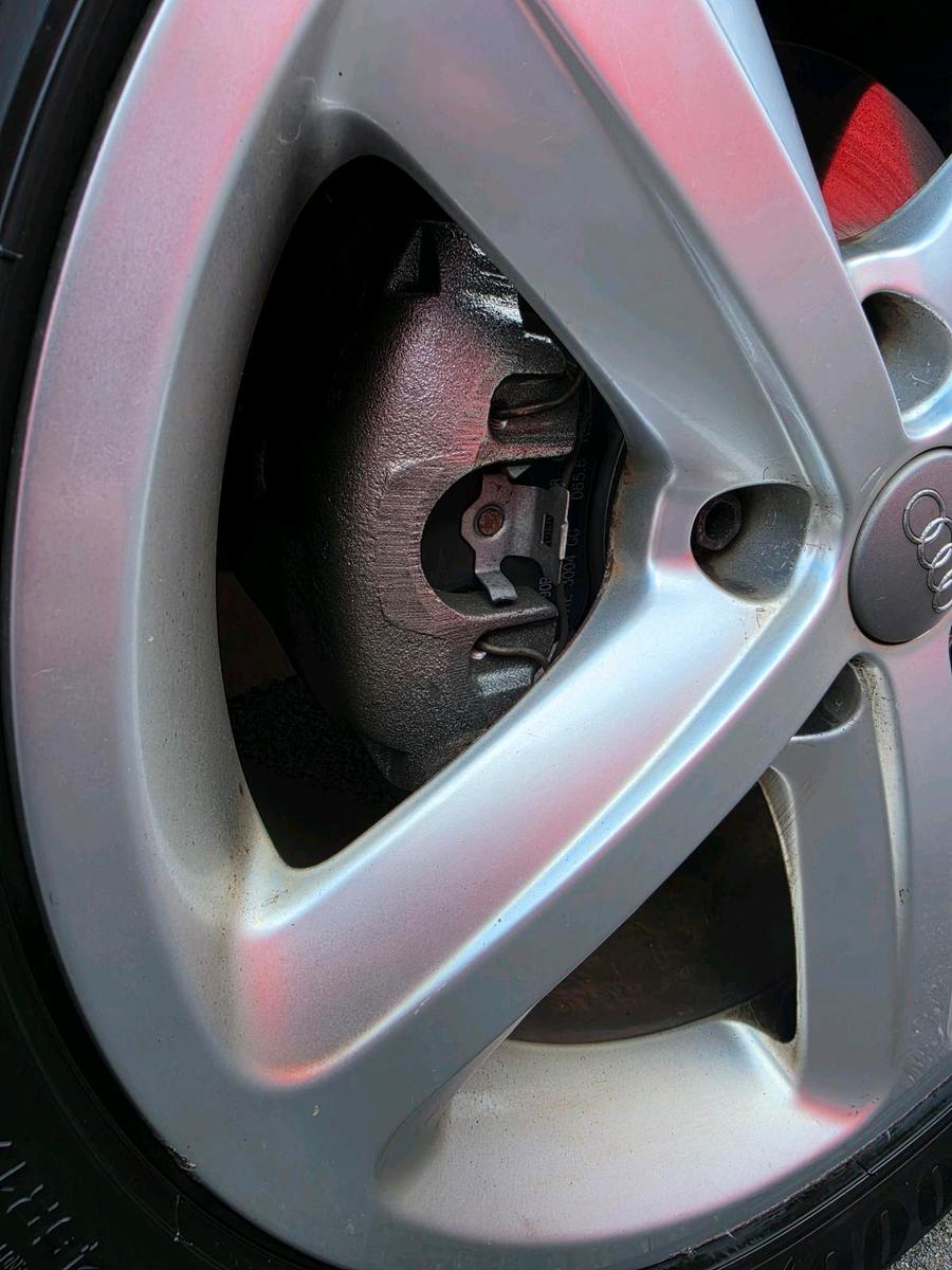 Audi A4 2007 — photo 10