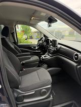 Mercedes-Benz V 220 d Aut. EDITION Navi Tempomat AHK  - Mercedes-Benz V-Klasse Gebrauchtwagen in Münster