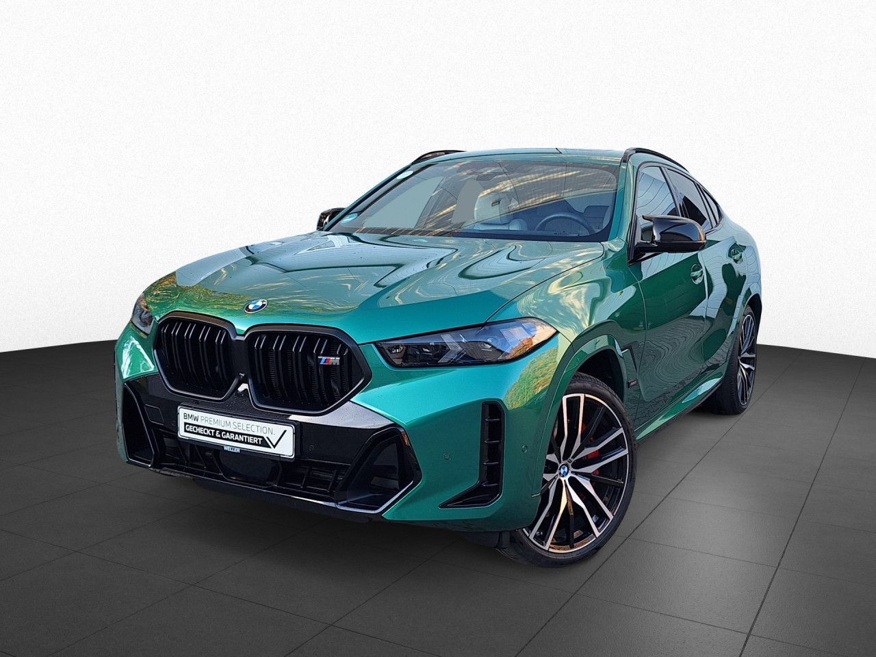 BMW X6 M60 - Bild 3