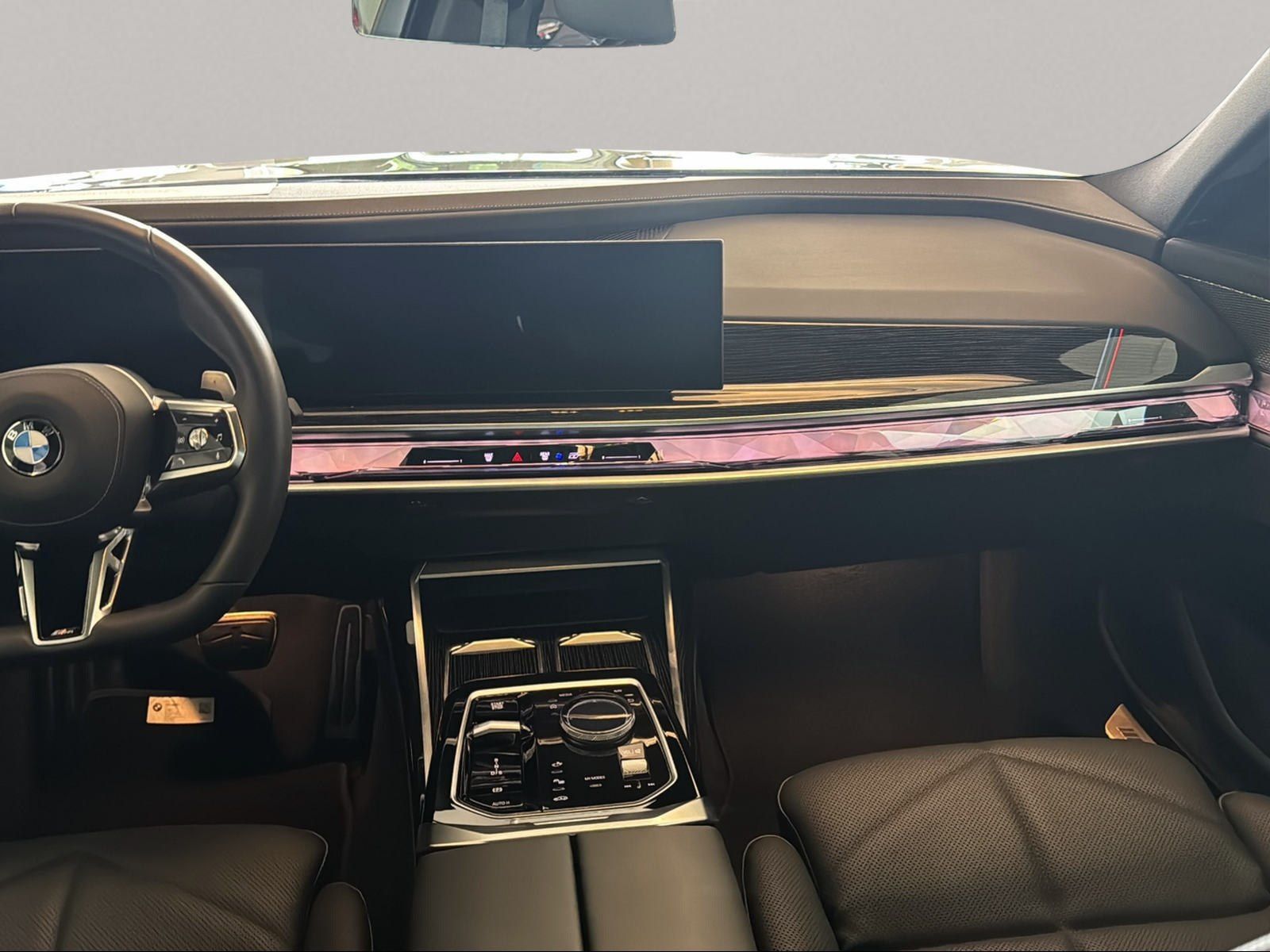 BMW 740 - Bild 10