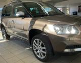 Skoda Yeti Adventure 4x4 2.0TDI*XENON*AHK*TEMP* - Skoda Yeti: Adventure