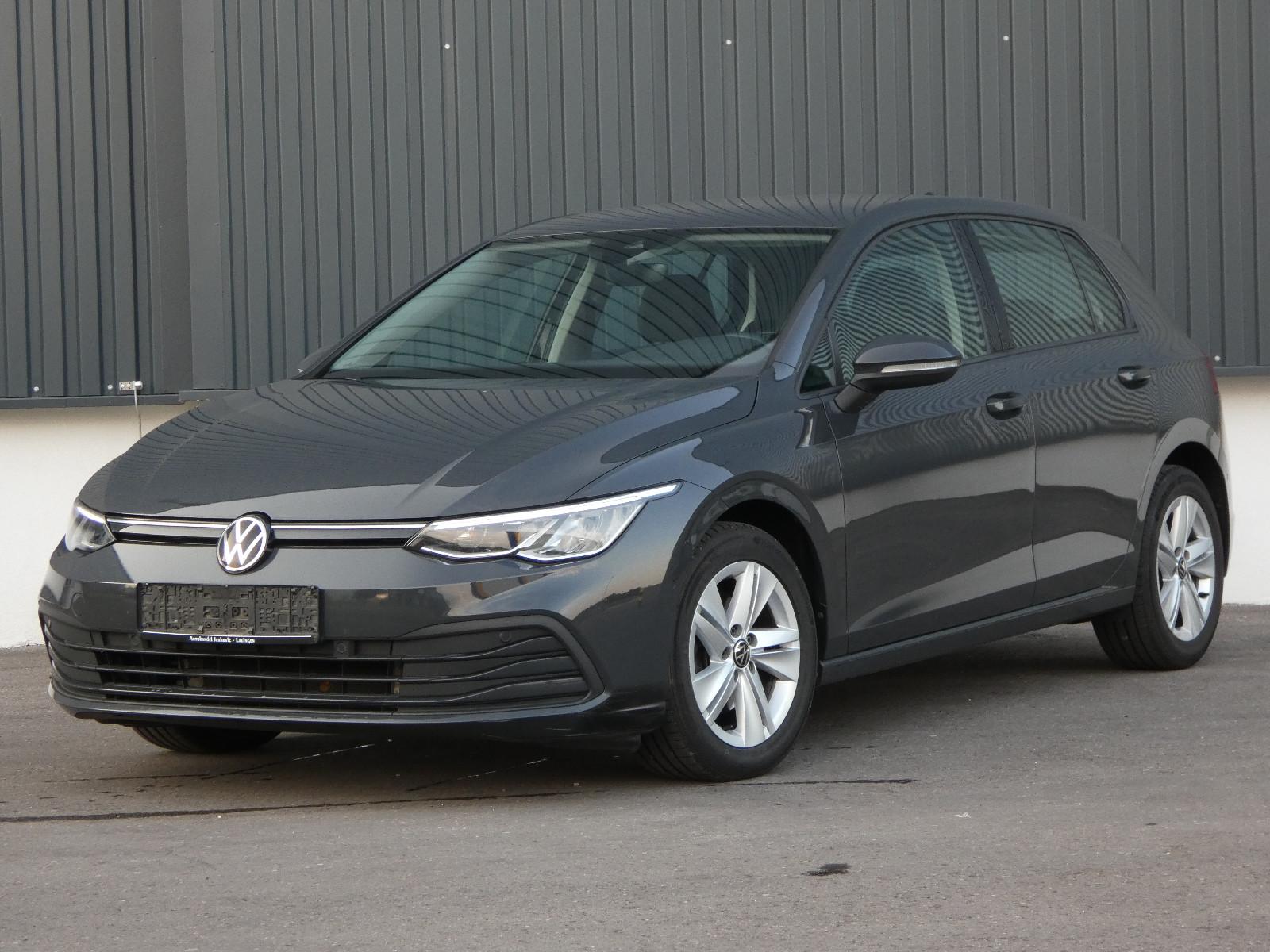 Volkswagen Golf 2.0 TDI LIFE 1-Hand LED Navi ACC CarPlay