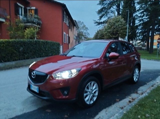 Mazda CX-5 4x4