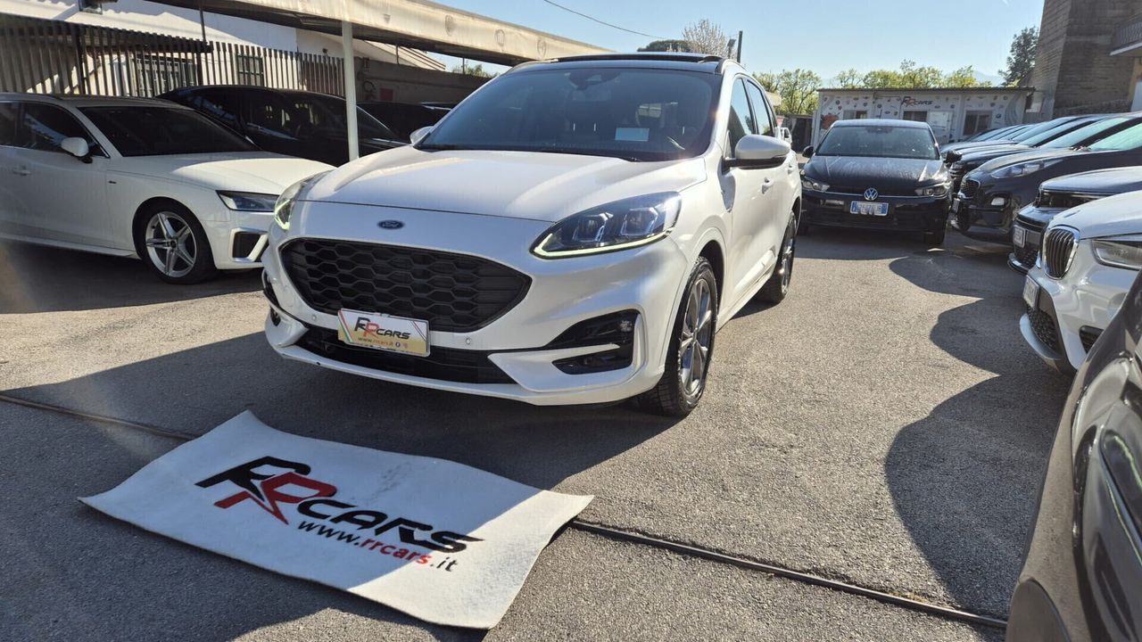 Ford Kuga 1.5 EcoBlue 120 CV aut. 2WD ST-Line X imagem 2