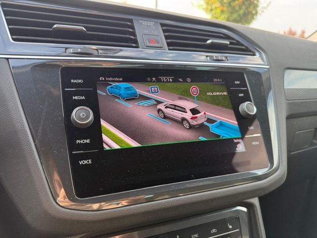 Tiguan ACTIVE 2.0 TDI DSG AHK-klappbar