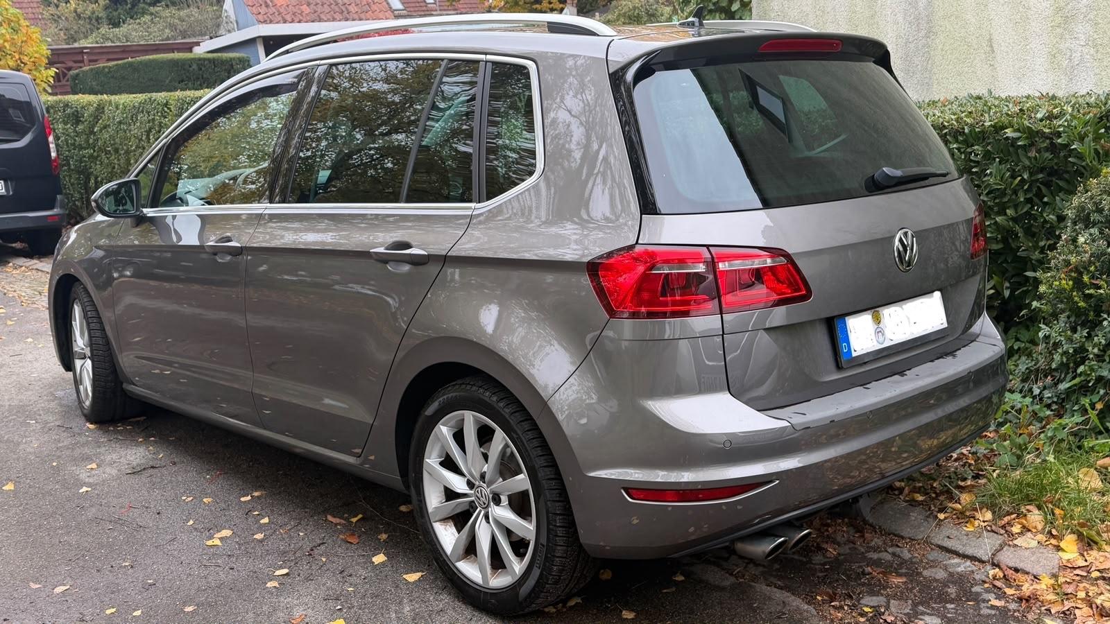 Volkswagen Golf Sportsvan