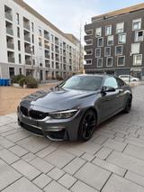 BMW M4 Competition LCI 2 ohne OPF Dt. Frzg. 2.Hand - BMW M4: Coupe, Competition