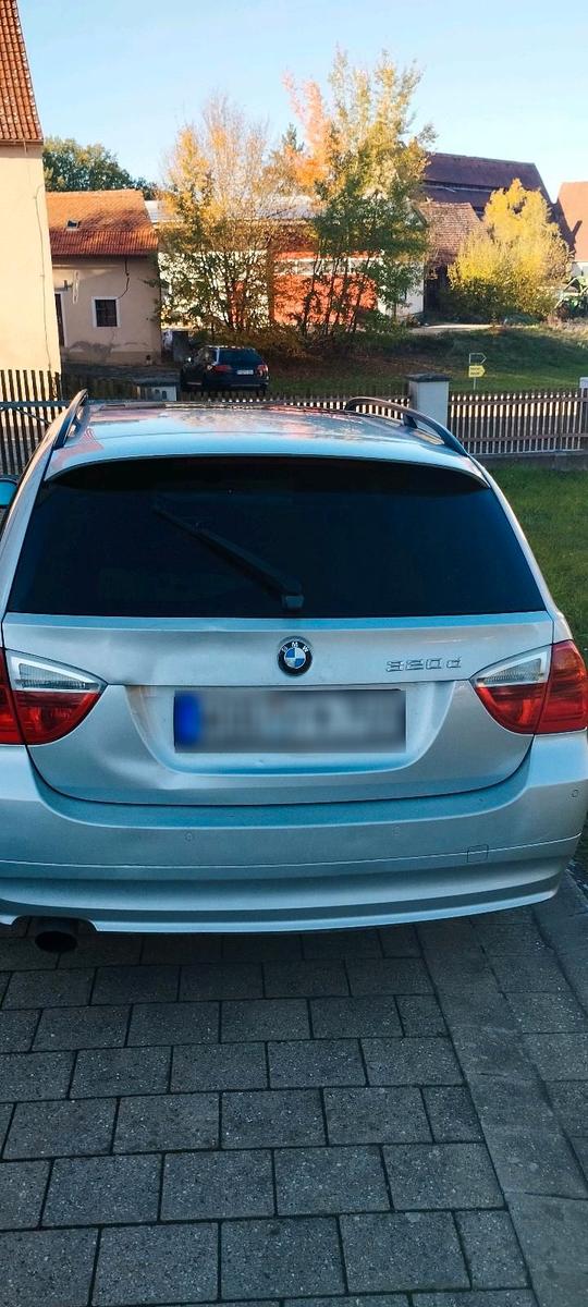 BMW 320 2007 — photo 5