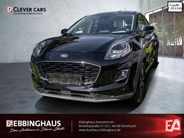 Ford Puma 1.0 Titanium Navi Parkautomatik Kamera