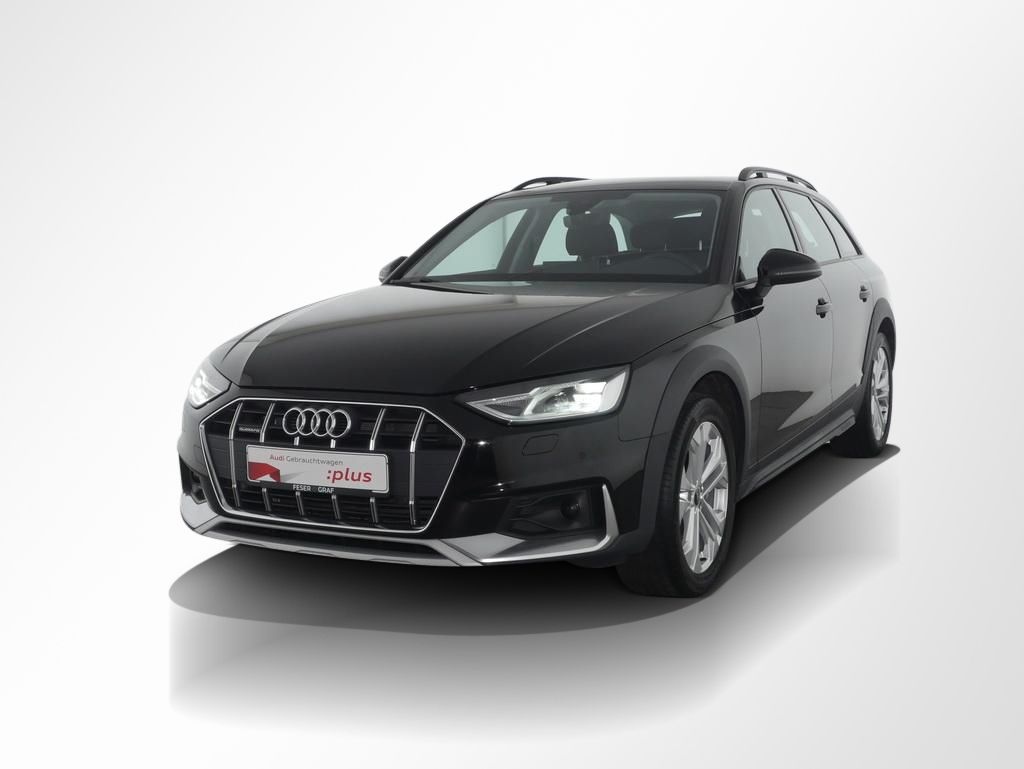 Audi A4 Allroad - Bild 13