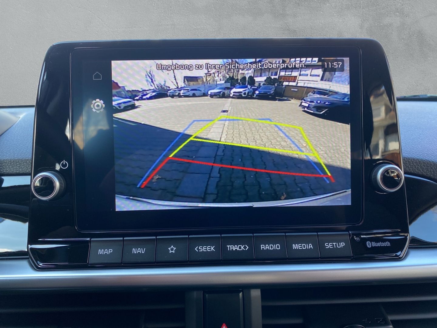 Fahrzeugabbildung Kia Picanto PE2 VISION 1.0 *NAVIGATIONSSYSTEM*
