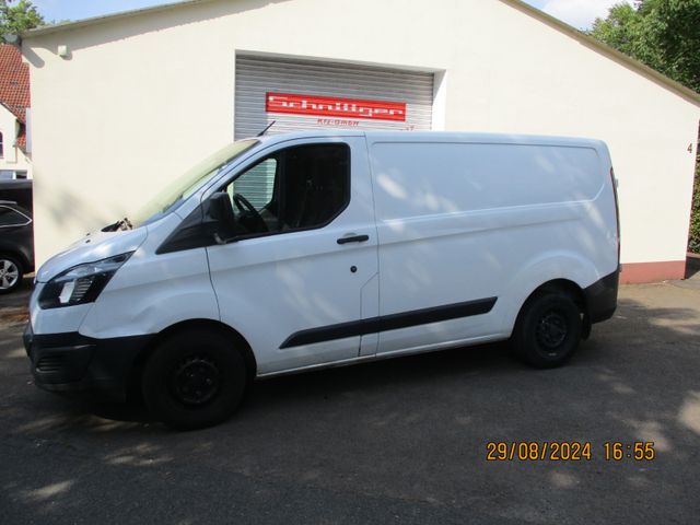 Ford Transit Custom Kasten 270 L1 - Voll fahrbereit