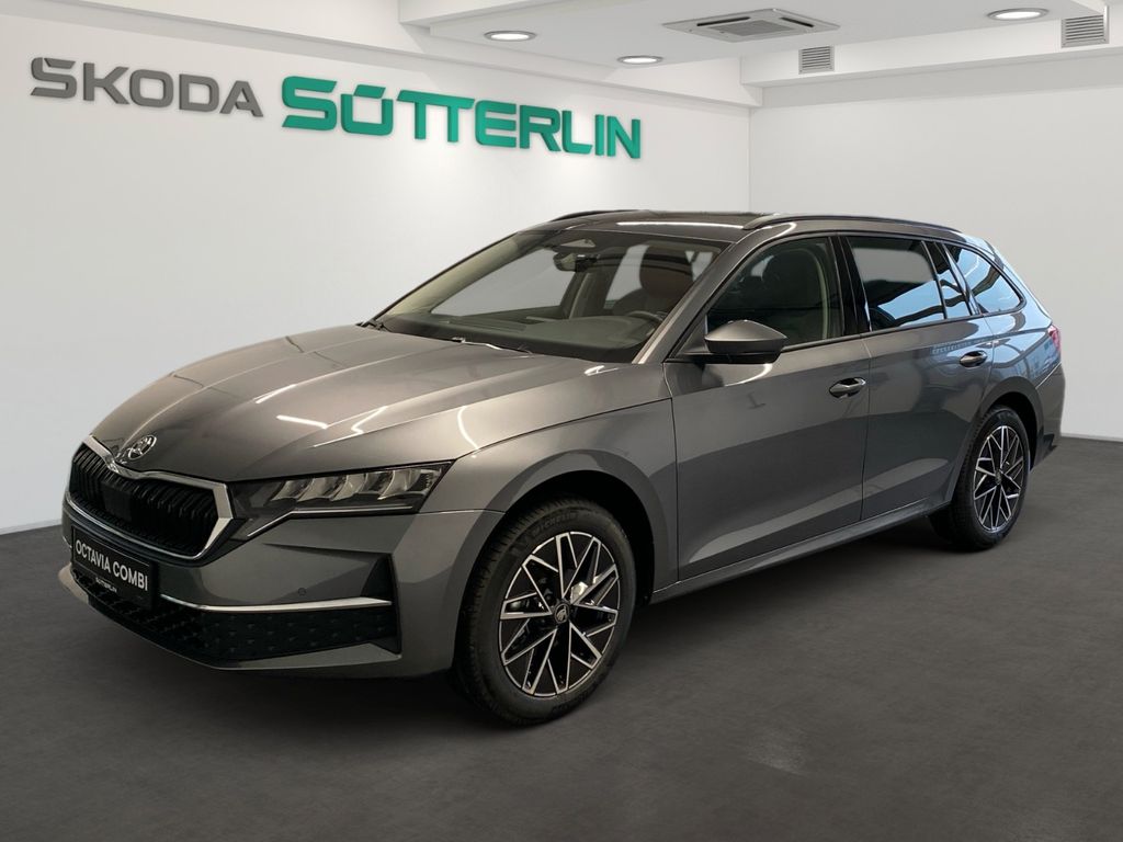 Skoda Octavia Combi Balance 1.5 TSI 85kW