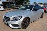 Mercedes-Benz C 400 T 4M*AMG*1. Hd.*COMAND*LED*NIGHT*EXCLUSIVE - Mercedes-Benz C 400 bis 20.000 Euro
