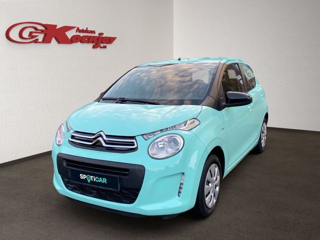 Citroën C1 VTi 72 ETG FEEL