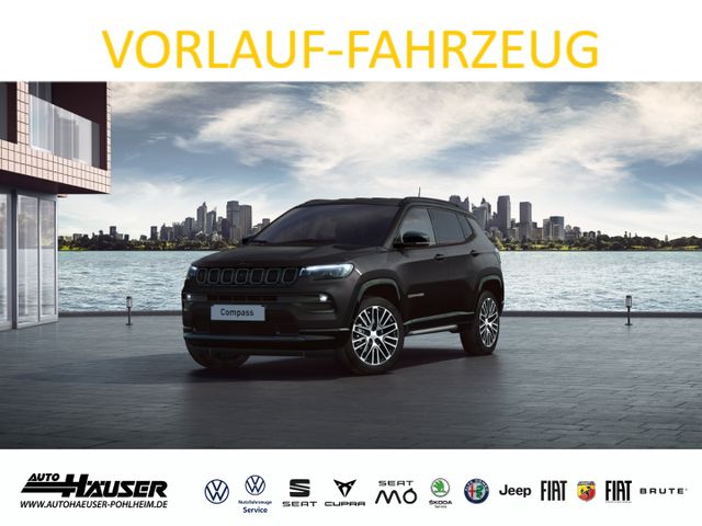 Jeep Compass e-Hybrid Summit 1.5 T4 48V MY25 APRIL 20