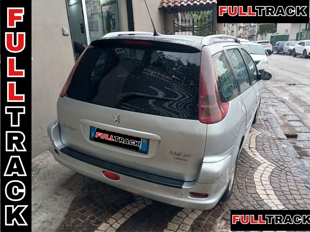 Peugeot  2006 — interior