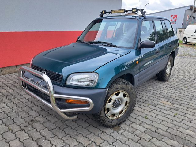 Toyota RAV 4  2.0 4xX