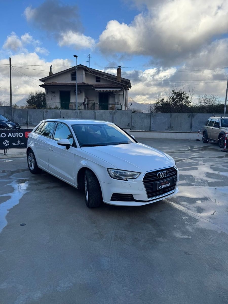 Audi A3 - 1
