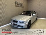 BMW 325 Ci Cabrio Xenon|Klimaauto.|SHZ|Leder|Alu18Z. - aus 2000: Cabrio