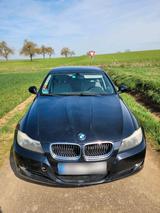 BMW 318i Touring E91 Facelift - BMW 3 Series aus 2008: Facelift