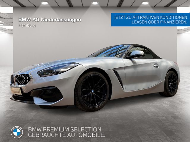 BMW Z4 sDrive20i Sport Line Harman/K Kamera LED