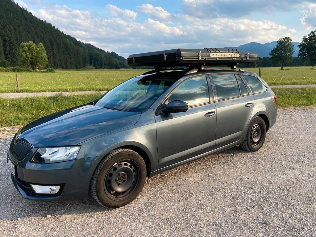 Image of Skoda Octavia