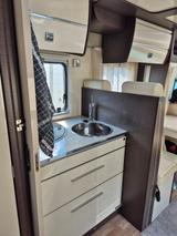 Ahorn Alaska TD Plus Automatik Dieselheizung Sat+TV  - Ahorn Etagenbett