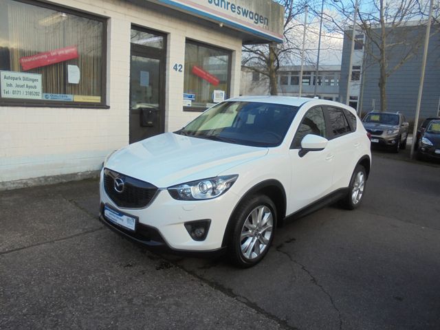 Mazda CX-5 Sports-Line AWD"NAVI-XENON-LEDER"