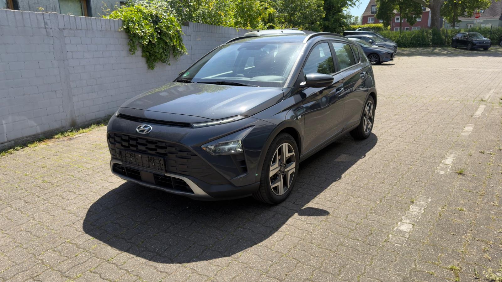 Hyundai BAYON Intro Edition /Navi-CarPlay-Spur-Garantie/