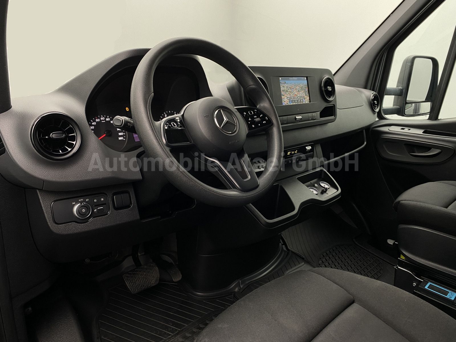 Fahrzeugabbildung Mercedes-Benz Sprinter 316 CDI *ThermoKing Tiefkühl -32°* 2917