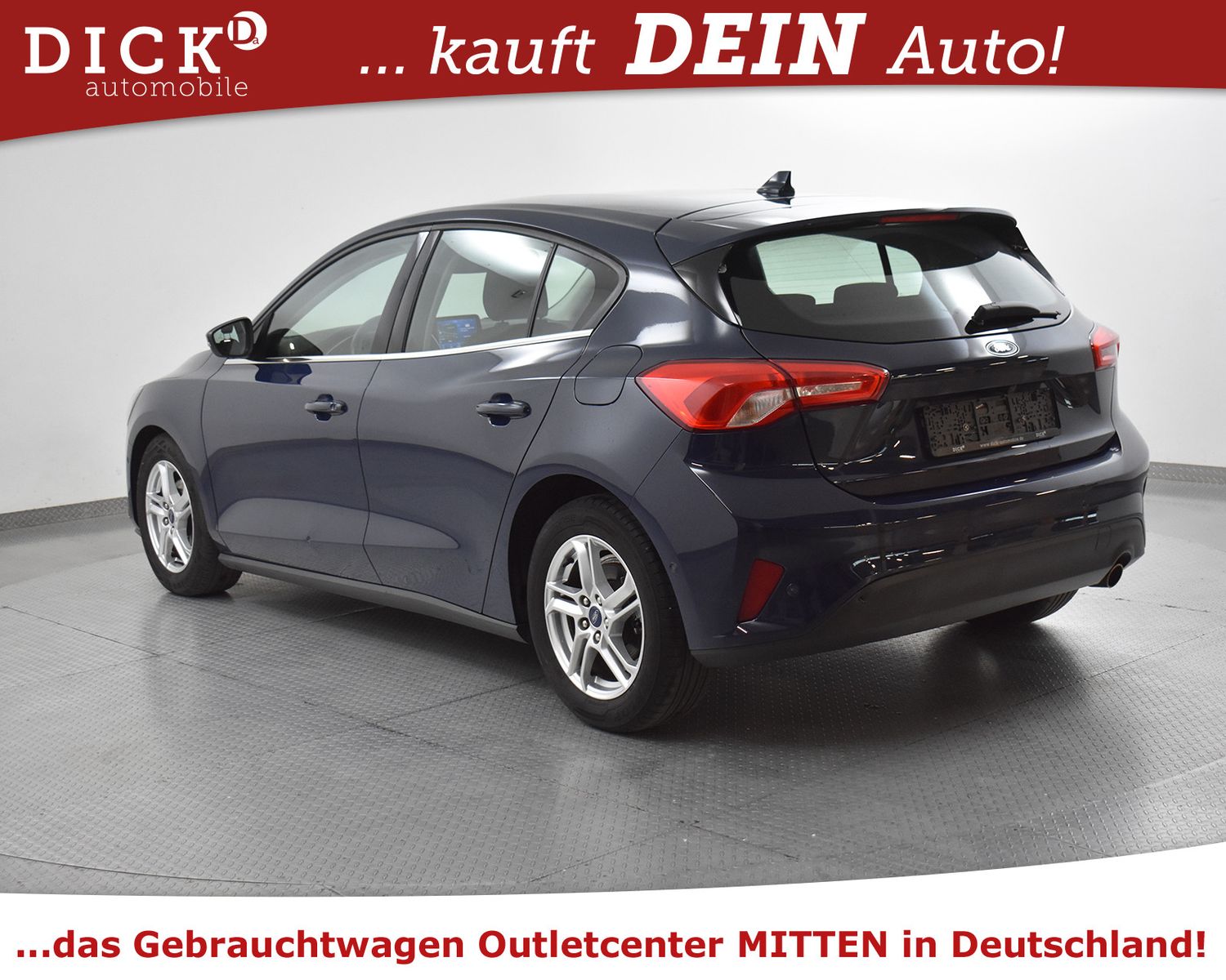 FORD Focus 1.5d Aut. Cool&Conn NAVI+LED+SHZ+KAM+ACC+ - Image 6
