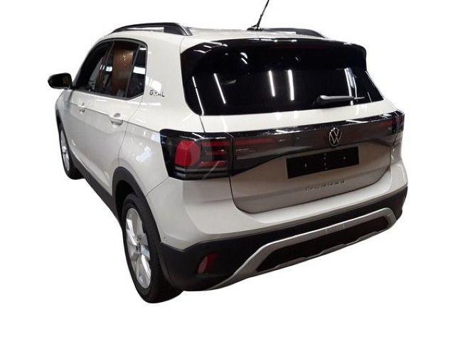 Volkswagen T-Cross GOAL 1.0 TSI Nav/Kam/ACC/AppCon/SHZ/LED