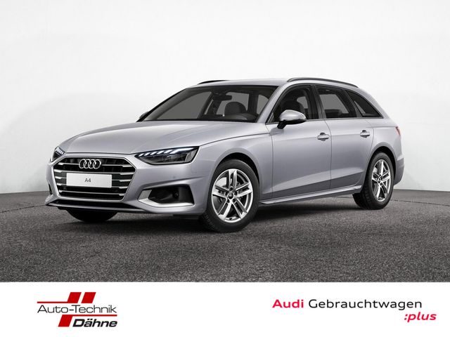 Audi A4 Avant 35 TDI S tronic advanced PDC KAMERA LED