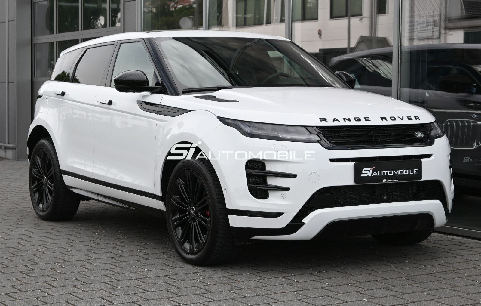 Fahrzeugabbildung Land Rover Range Rover Evoque P270e AUTOBIOGRAPHY AWD °AHK°