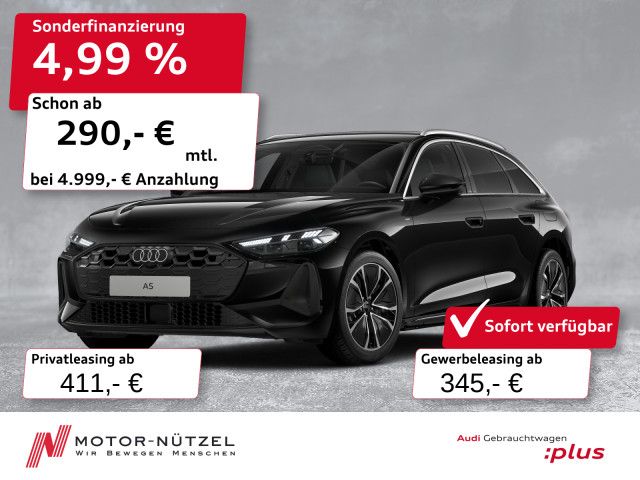 Audi A5 Avant e-hybrid 220kW QU MATRIX+NAVI+2xPDC+ACC