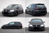 Volkswagen Vw Golf 5 gti ABT 235ps voll fahrbereit ta... - Volkswagen Golf: GTI Abt