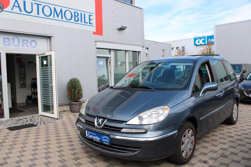 Peugeot 807