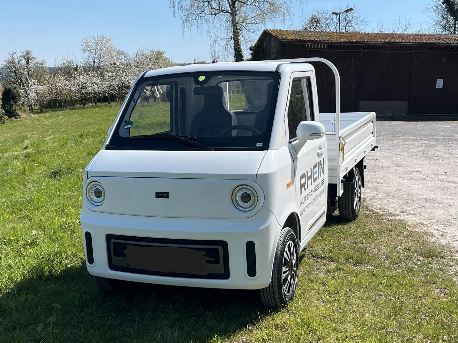 Andere TYN-e TX7 Pritsche ABS/KLIMA/ZV Tyne