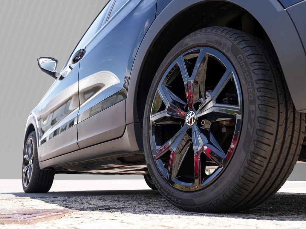 Volkswagen T-Cross 1,0 TSI Style,AHK,LED,Navi,ALU 18" Kamer, миниатюра 5