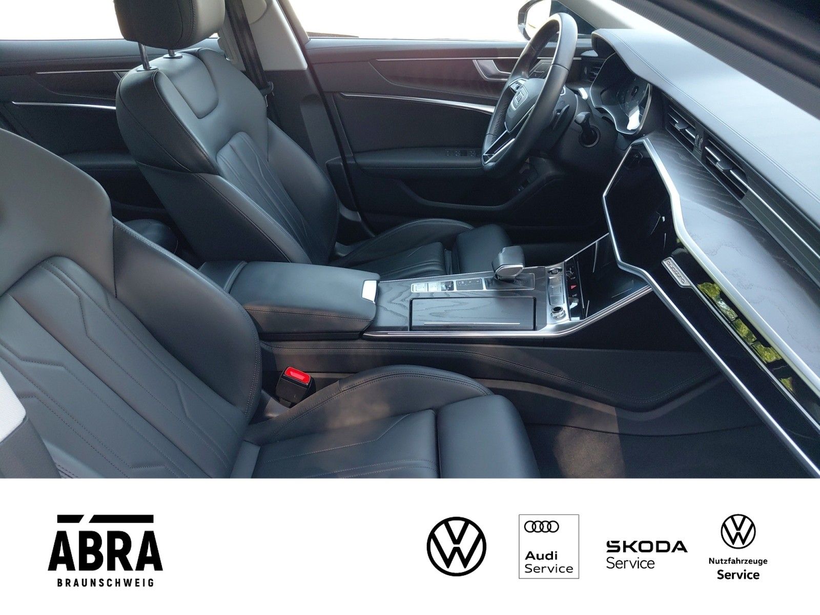 Audi A6 - Bild 6