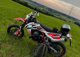 SWM SM 125 R FP Edition (1.Hand) - 125 CCM SUPERMOTO