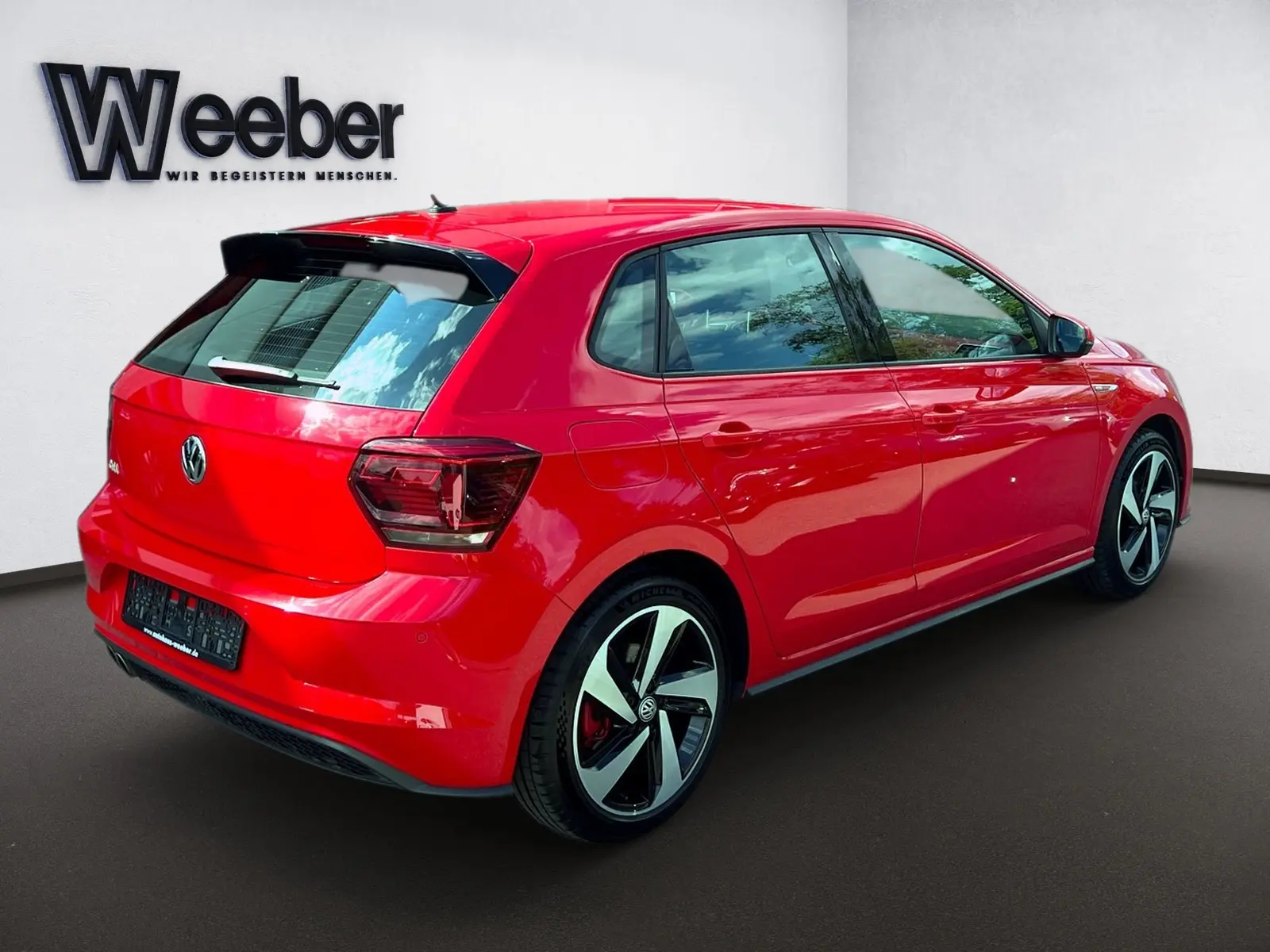 Volkswagen Polo GTI * 17ZOLL LM * PDC * GRA * SHZ * KLIMA *, миниатюра 14