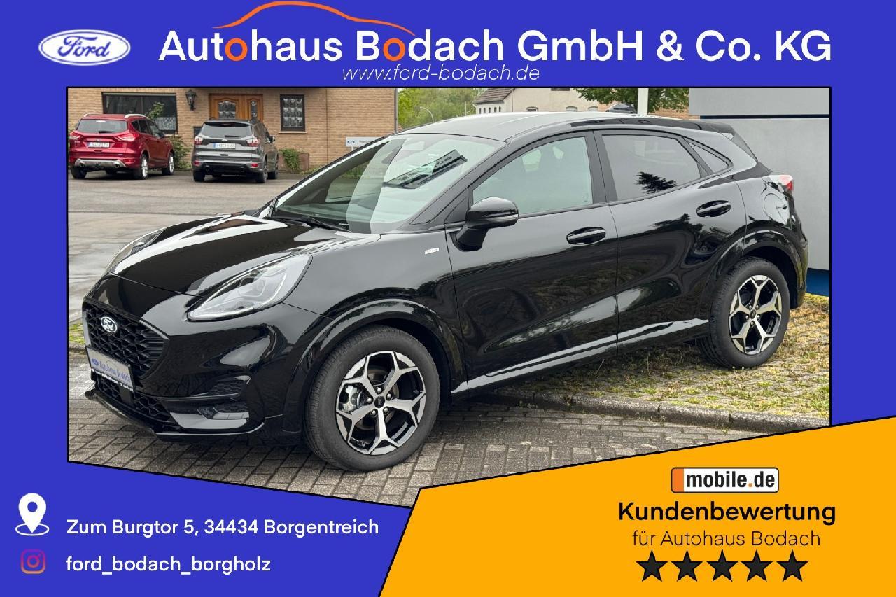 Ford Puma ST-Line 1.0 125PS Autom. Navi|WiPa|Kamera